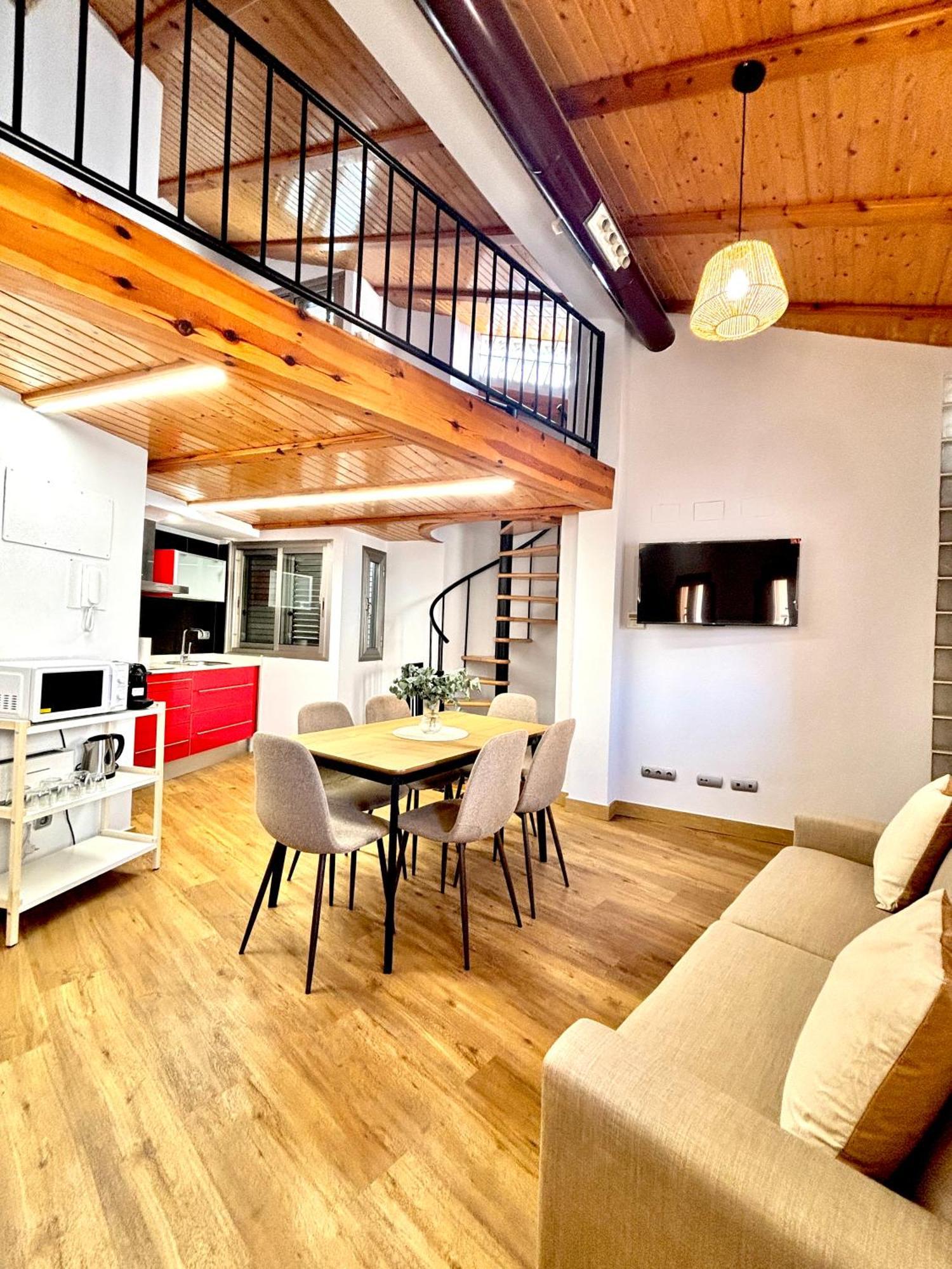 Casa Del Carmen Appartement